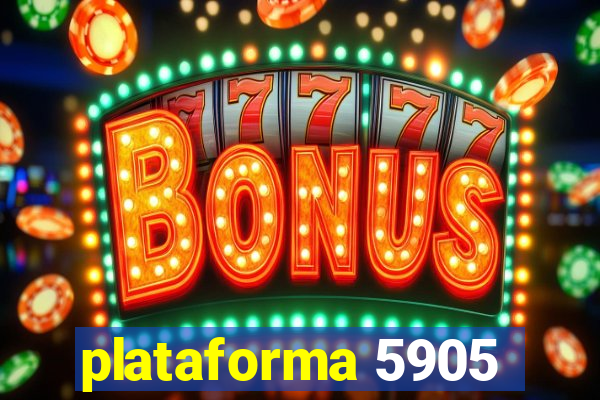 plataforma 5905